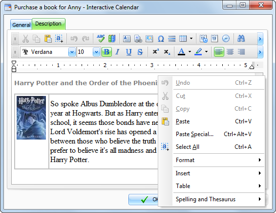 Text Editor