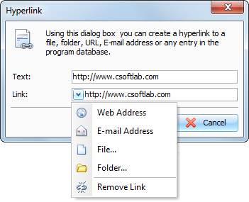 Hyperlink