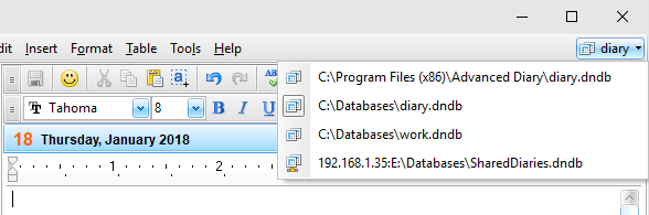 Main_Databases_List