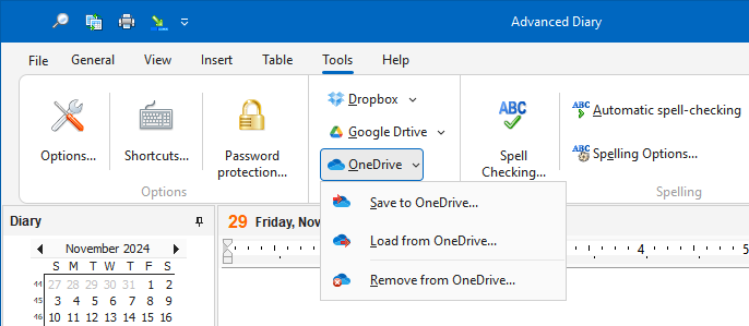 OneDrive_Menu