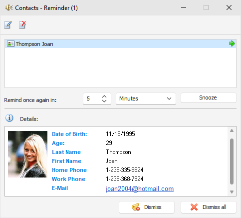 Contacts_Reminder