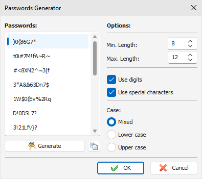 Passwords_Generator