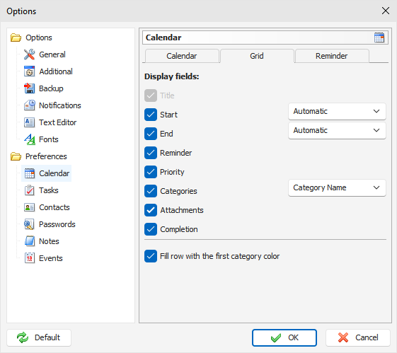 Preferences_Calendar_Grid