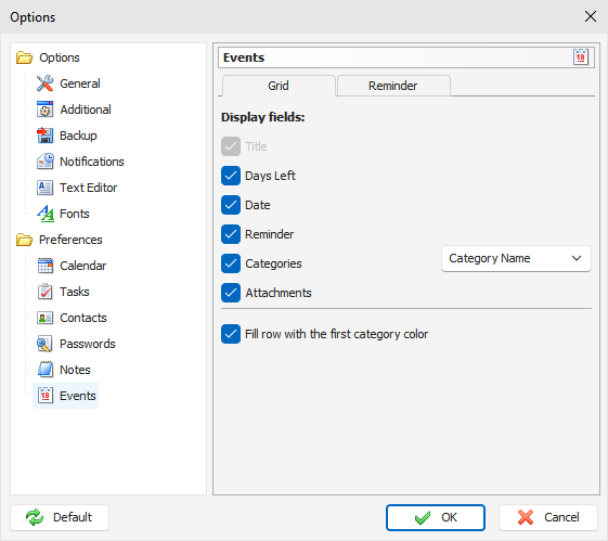 Preferences_Events_Grid