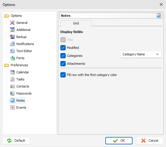 Preferences_Notes_Grid