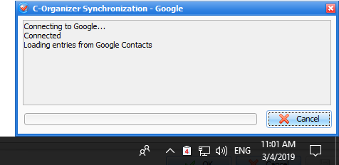 Sync_Google_Auto